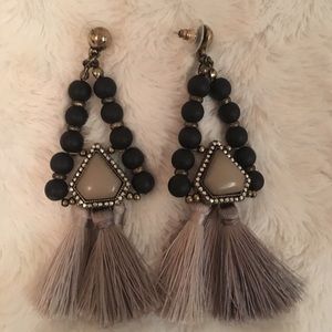 Baublebar tassel Earrings!